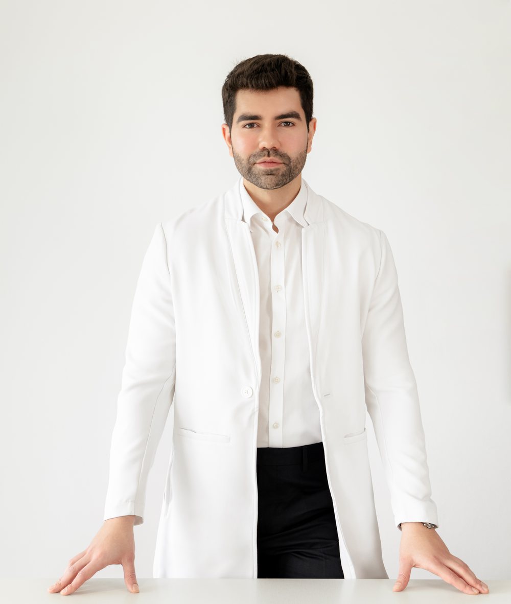Dr. João Victor Bezerra, médico dermatologista em Londrina