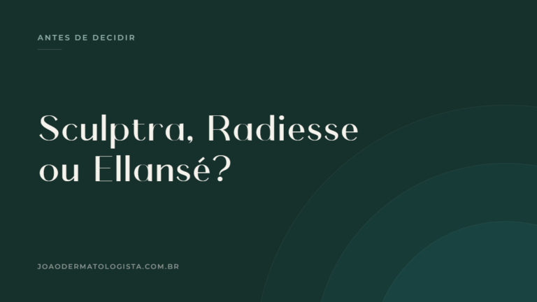 Capa do artigo que compara as marcas de bioestimulador de colágeno