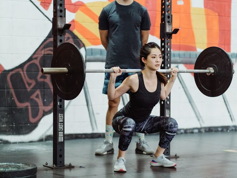 O músculo: o treino ajuda a repor o volume