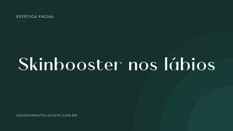 Capa do artigo sobre skinbooster nos lábios