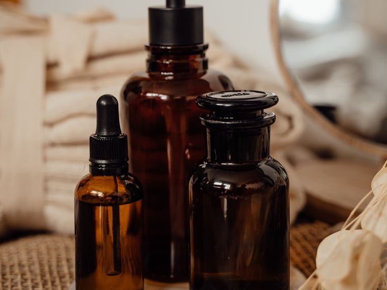A oferta: frascos vendidos como novidade
